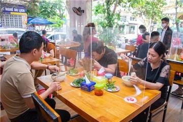 TP. HCM: 4 tiêu chí an toàn bắt buộc tại nhà hàng, quán ăn